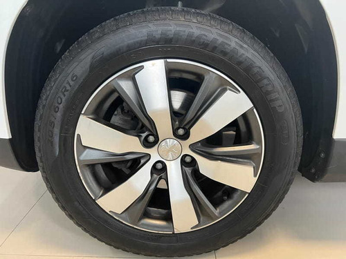 Imagem 15 de 15 de Peugeot 2008 Griffe 1.6 Automatico 2016