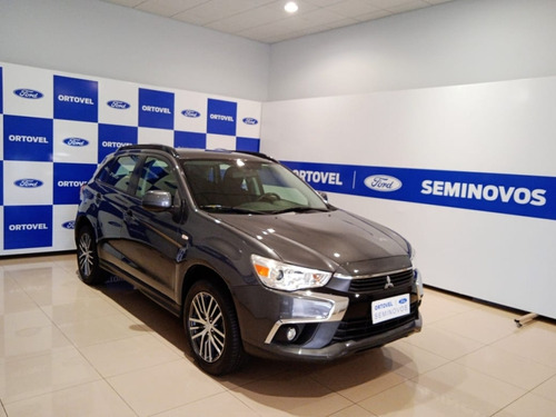 Mitsubishi ASX 2.0 4X2 16V FLEX 4P AUTOMATICO