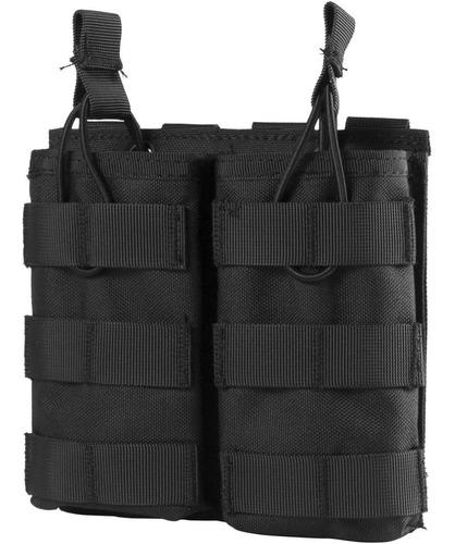 Porta Cargador Onetigris Tactical Molle Double Open-top Mag 