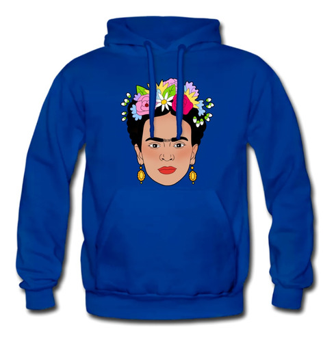Frida Kahlo // Sudadera Con Gorro // Nuevo Diseño
