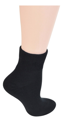 Yomandamor - 5 Pares De Calcetines De Algodón Para Mujer Con