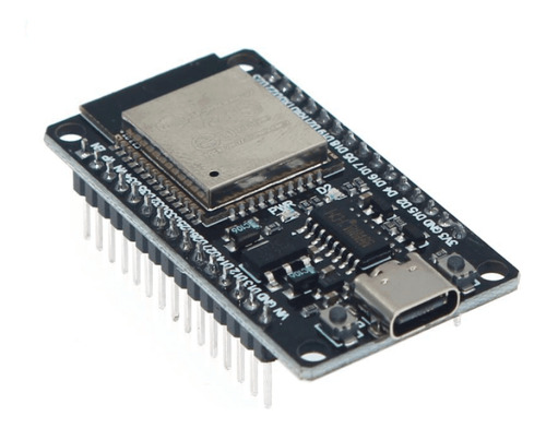 Módulo Esp32 Wifi + Bluetooth 4.2 Ble Nodemcu + Usb Tipo C