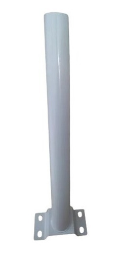 Imagen 4 de 4 de Lámpara Led Alumbrado Público Con Panel Solar 120w Con Tubo
