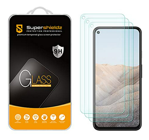 Protector De Pantalla, (3 Unidades) Supershieldz Diseñado Pa