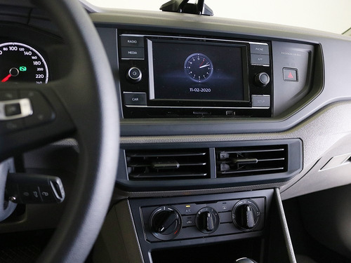 Volkswagen Virtus Msi 1.6 (flex) (aut) 2019