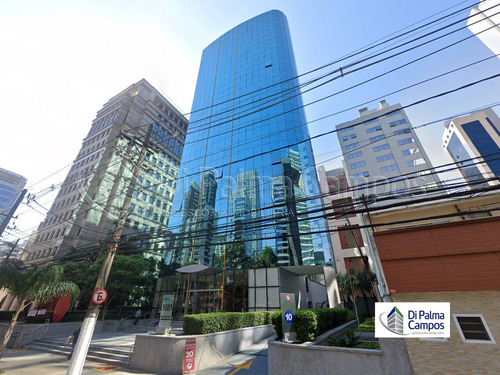 Imagem 1 de 15 de Conjunto Comercia Com 330m² Para Alugar No Brooklin - Dp5336