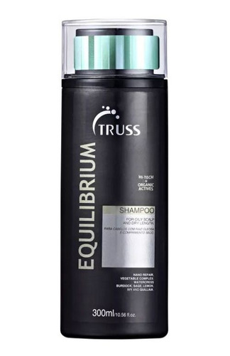 Truss Equilibrium - Shampoo 300ml
