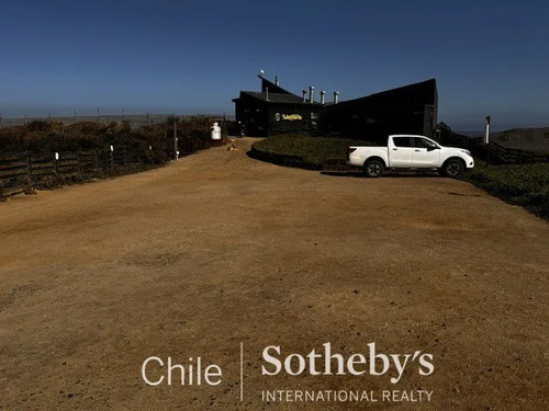 Local Comercial En Primera Línea En Pichilemu