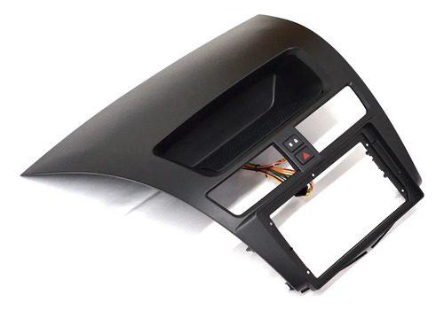 Bisel Radio Pantalla Mazda Bt-50 2013-2021 9pul Karvas