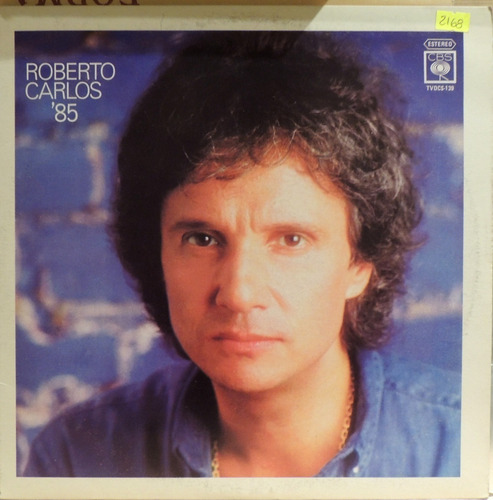 Roberto Carlos ' 85 (vinyl)