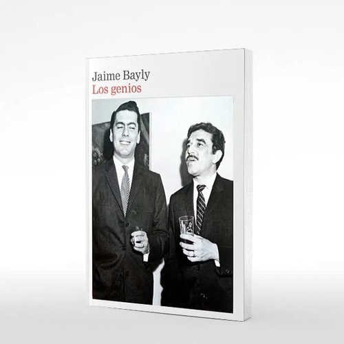 Los Genios, De Jaime Bayly. Revuelta Editores T. Blanda