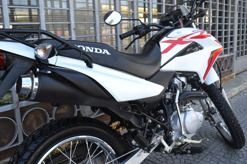 Honda Xr 150 2018 / 8.000km