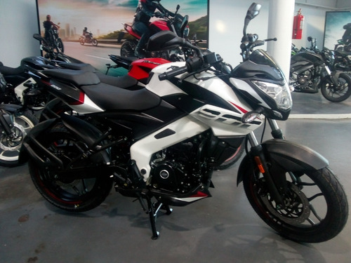 Bajaj Rouser Ns200 0km Financiamiento A12 Entrega Inmediata!