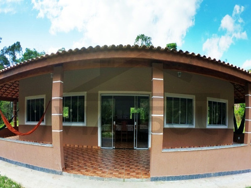 Imagem 5 de 30 de Lindo Sitio, Com 03 Nascentes! Ideal Para Lazer E Criação. - 118 - 69225614