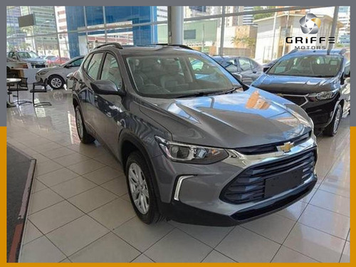 Chevrolet Tracker 1.0 TURBO FLEX LTZ AUTOMÁTICO