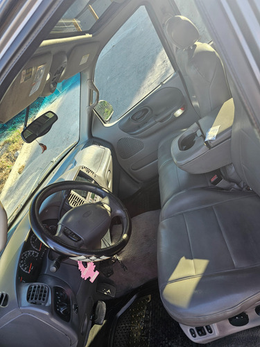 Ford Lobo 5.4 Sport Fx4 Cabina Media 4x4 Mt
