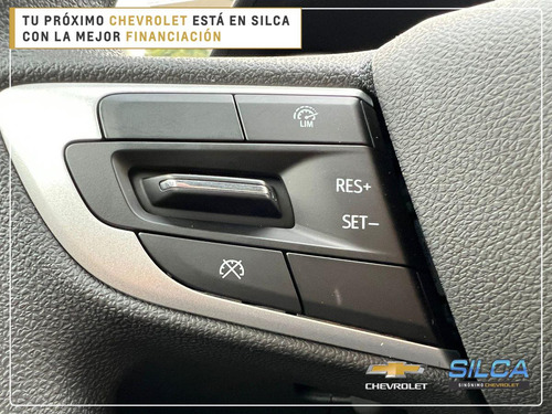Imagen 9 de 19 de Chevrolet Onix Plus Lt2 2024 Gris Oscuro 0km