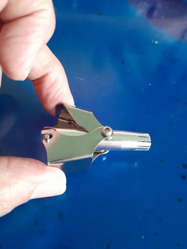 Re-cortador De Vello Nasal