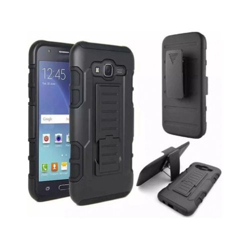 Protector Carcasa Armor Clip Cintura Para Samsung J7 2017