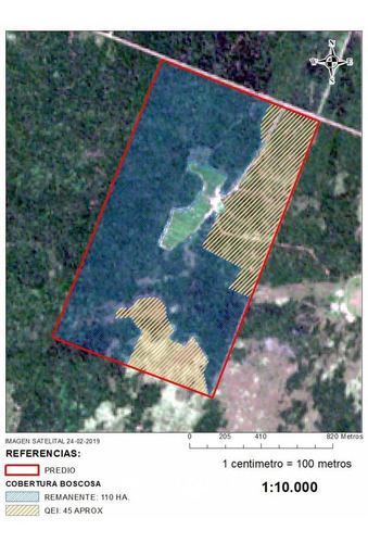 Imagen 2 de 6 de Campos O Chacras Venta Avia Terai