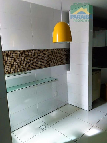 Imagem 11 de 15 de Apartamento Residencial À Venda, Tambaú, João Pessoa. - Ap0621