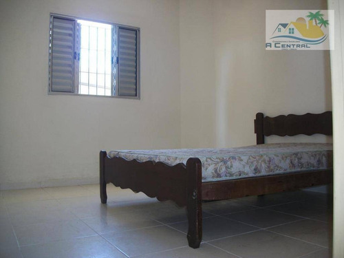 Imagem 7 de 19 de Casa Residencial À Venda, Jardim Suarão, Itanhaém. - Ca0475