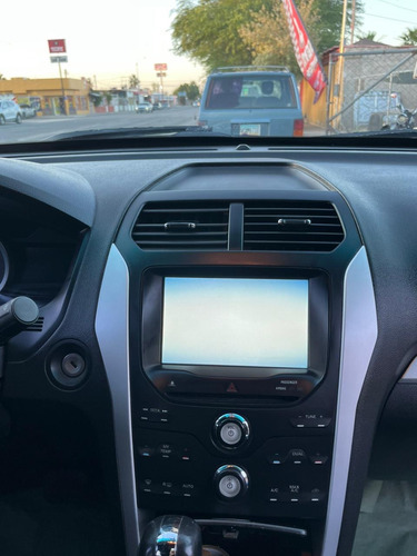 Ford Explorer 4.0 Xlt V6 Tela Sync 4x2 Mt