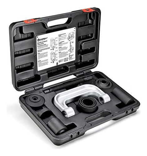 Kit Herramientas Maestro Rótula 10 Pzs: Alta Precisión