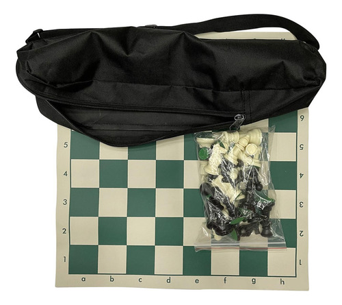 Juego De Ajedrez Portátil, Juego De Ajedrez De Viaje, M