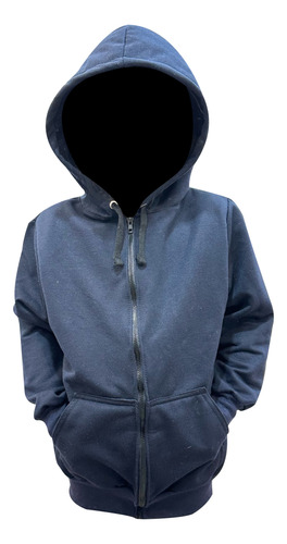 Chaqueta Buzo Sudadera Algodon Niños