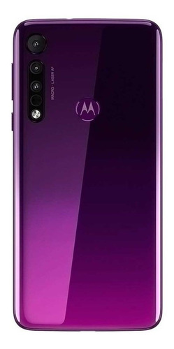 Motorola One Macro Dual SIM 64 GB Ultra violet 4 GB RAM