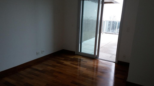 Cobertura Residencial À Venda, Vila Regente Feijó, São Paulo. - Co0231