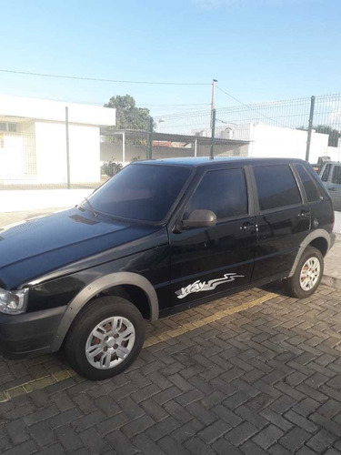 Fiat Mille 2013 1.0 Fire Economy Flex 5p