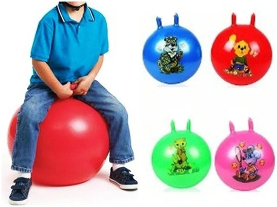 TOYANDONA 1 Pc Criativo Bola Brinquedo Adorável Desenho Animado Bola  Brinquedo Prático Educacional com o Melhor Preço é no Zoom