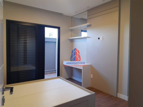 Imagem 10 de 30 de Casa Com 3 Dormitórios À Venda, 250 M² Por R$ 2.150.000,00 - Loteamento Residencial Jardim Villagio Ii - Americana/sp - Ca1587