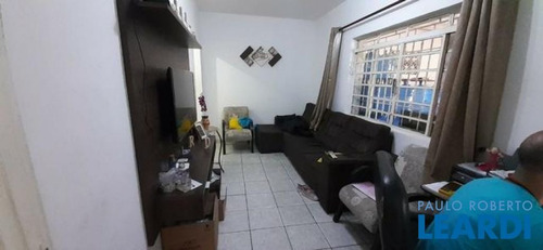Imagem 13 de 15 de Casa Térrea - Jardim Marajoara - Sp - 594843