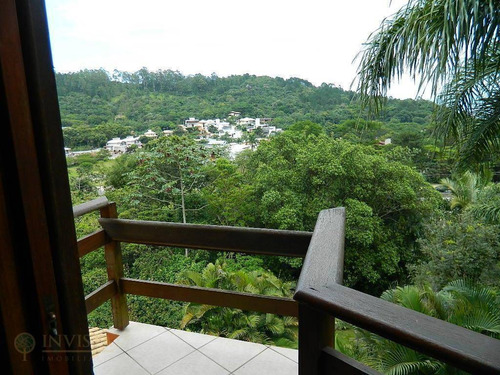 Imagem 2 de 9 de Casa De 230m² Na Sc 401 Com Vista Para O Mar! - Ca1052