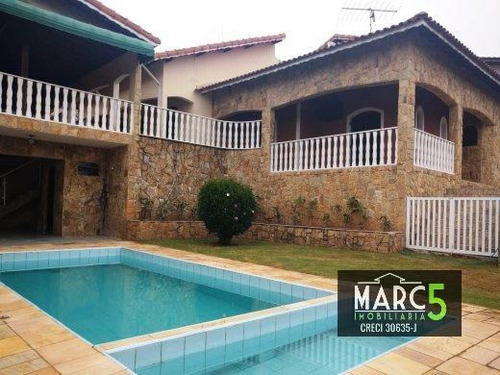 Imagem 2 de 20 de Casa Em Condominio - Aruja Country Club - 2052