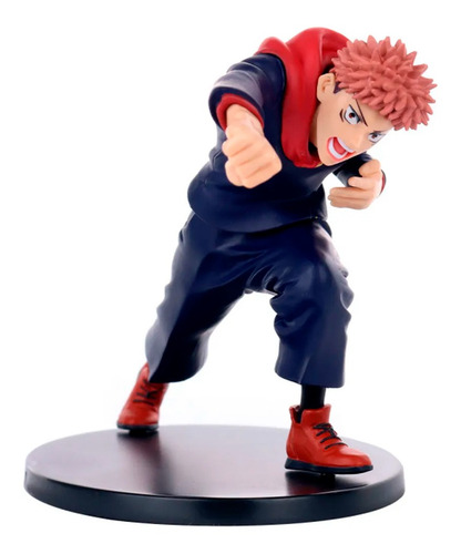 Muñeca Jujutsu Kaisen Yuji Itadori Bandai Banpresto