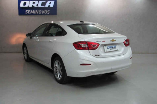 Imagem 5 de 8 de Cruze 1.4 Turbo Lt 16v Flex 4p Automático