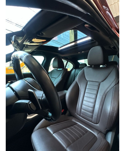 BMW 320i 2.0 16V TURBO FLEX M SPORT AUTOMÁTICO