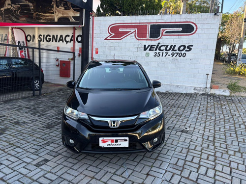 Honda Fit EX/S 1.5 Flex/Flexone 16V 5p Aut.