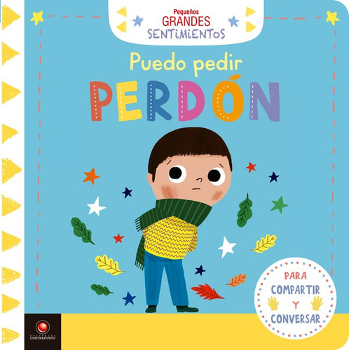 Libro Pequeños Grandes Sentimientos - Puedo Pedir Perdon