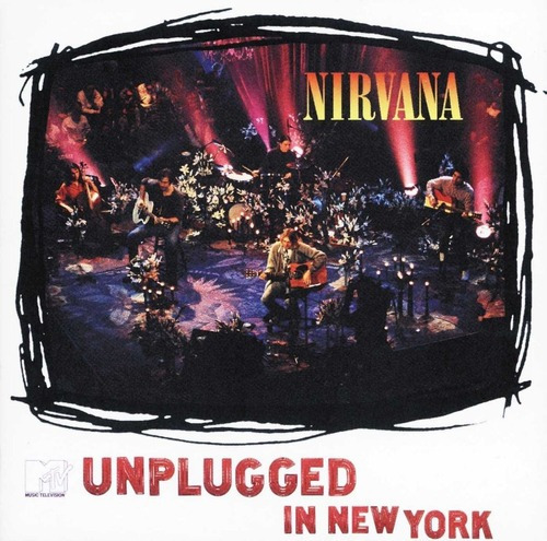 Nirvana - Unplugged - Cd , Cerrado