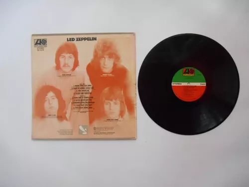 Led Zeppelin - Últimos CD, discos, vinilos