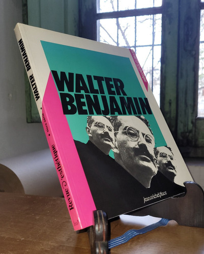 Revue D'esthetique Hors Serie: Walter Benjamin 2°. Francés M