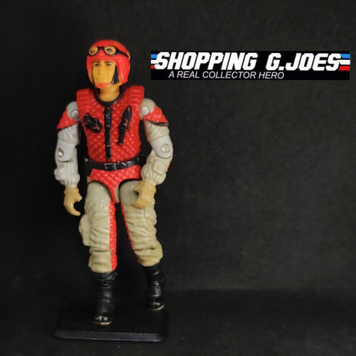 Comandos Em Ação Gi Joe Alado (Usado)