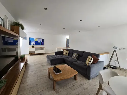 Casa En Venta En Cumbres De Santa Fe