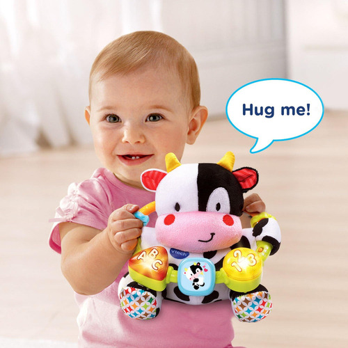 Juguete Educativo Vtech Baby Lil' Critters Moosical Beads