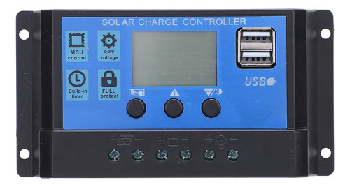 Panel Solar Portátil De 15 W, 12 V, 24 V, Autoadaptativo, 60